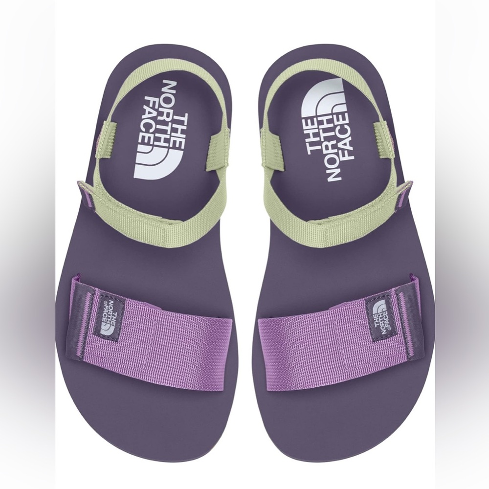 The North Face Toddler girls Skeena sandals.